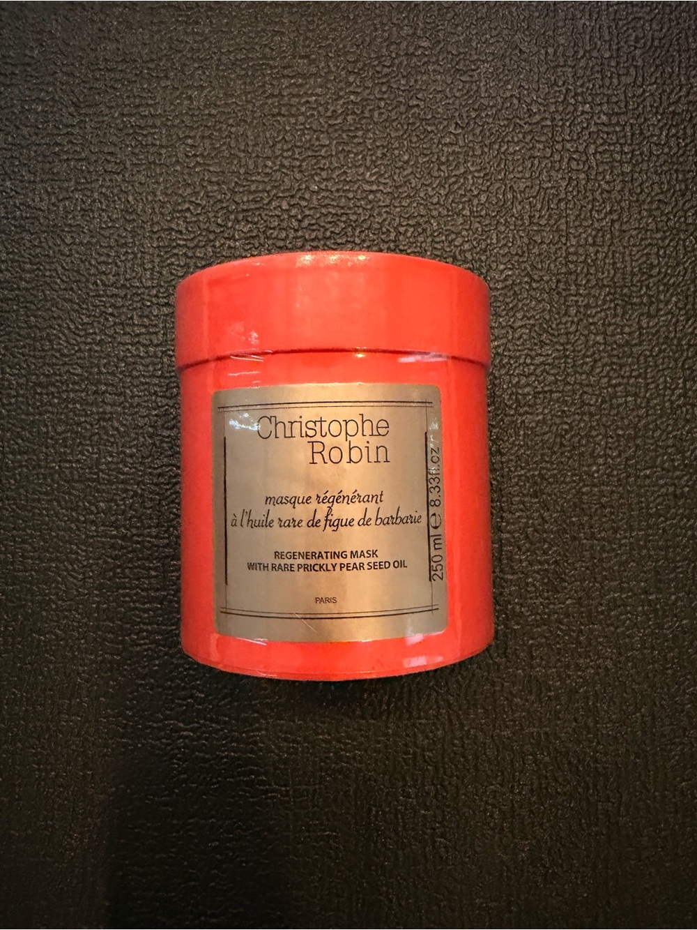Christophe Robin Regenerating Hair Mask